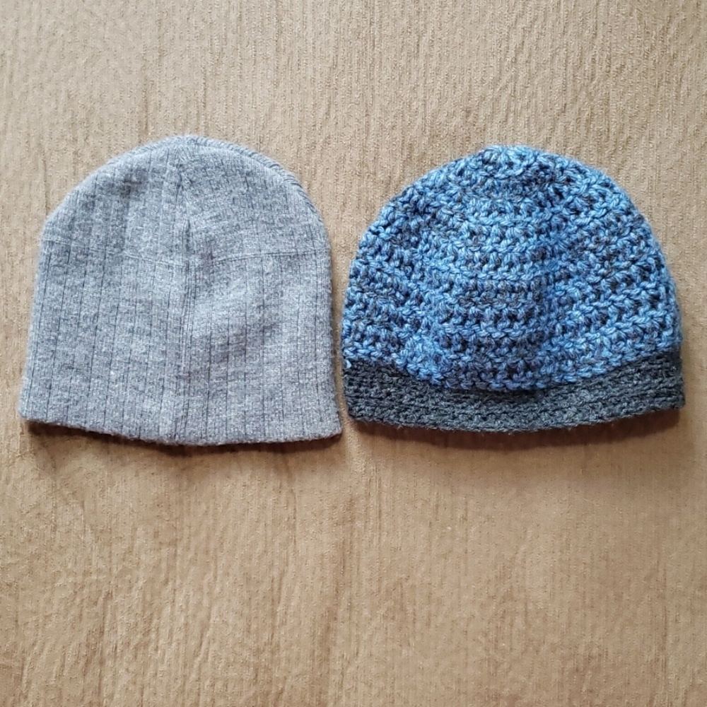 🃏🃏 Lot of Boys toddler Scull Caps Skully